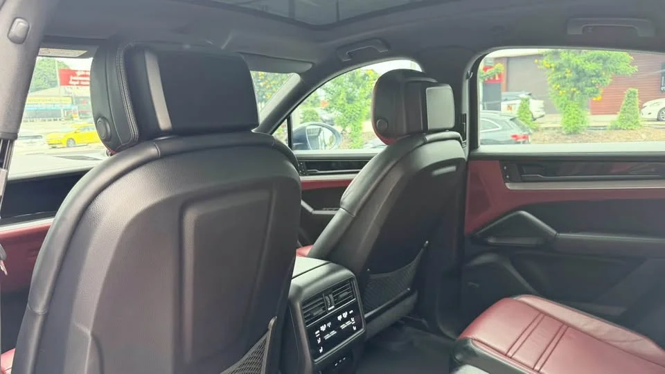 2024 Porsche Cayenne III 3