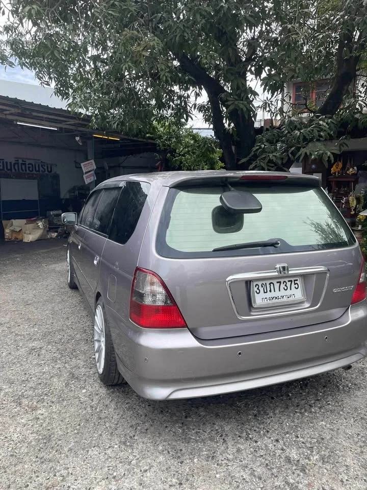 2001 Honda Odyssey II 2