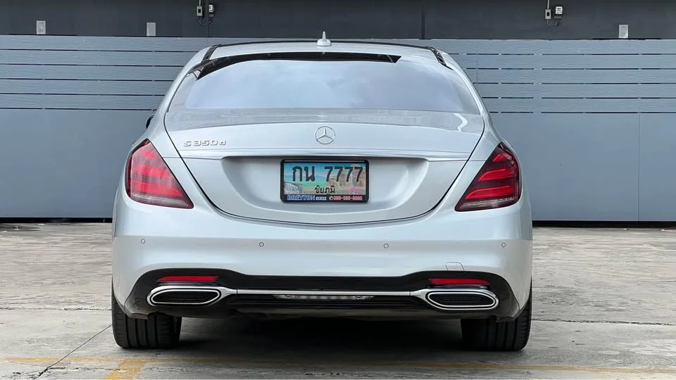 2019 Benz S-Class W222 2