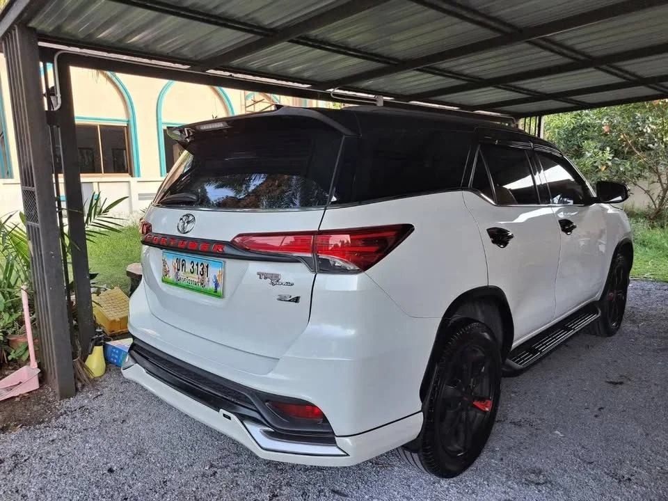 2017 Toyota Fortuner II 2