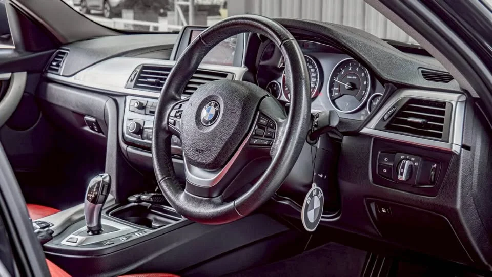 2018 BMW 3er F30, F31, F80 2