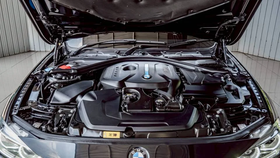 2018 BMW 3er F30, F31, F80 3