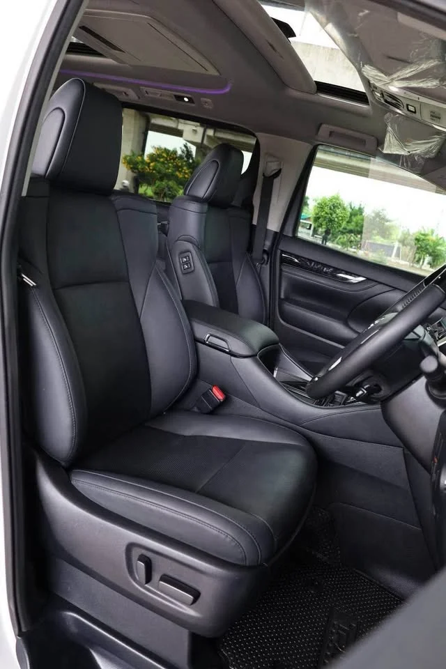 2023 Toyota Alphard, Vellfire III (AH30) 2