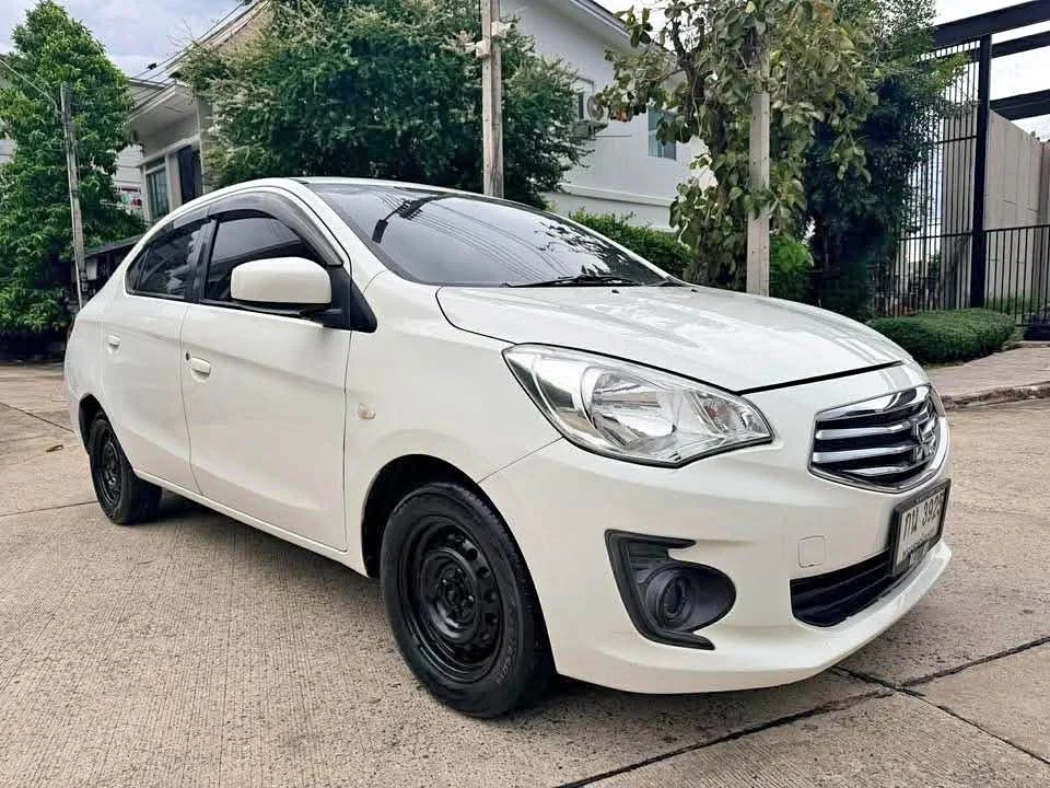 2013 Mitsubishi Attrage VI 3