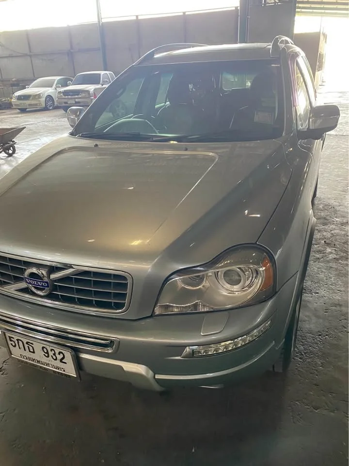 2014 Volvo XC90 I 2