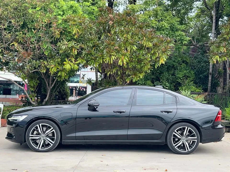 2022 Volvo S60 III 3