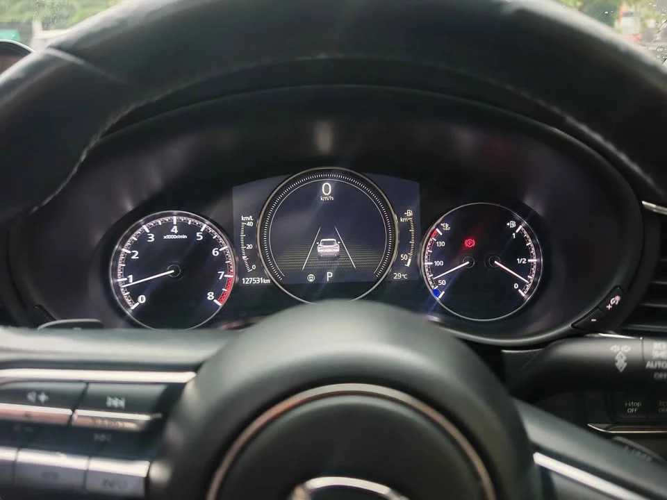 2021 Mazda CX-30 I 2