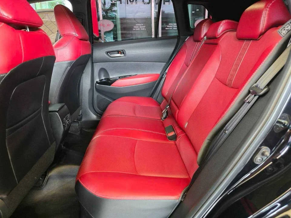2024 Toyota Corolla Cross XG10 3