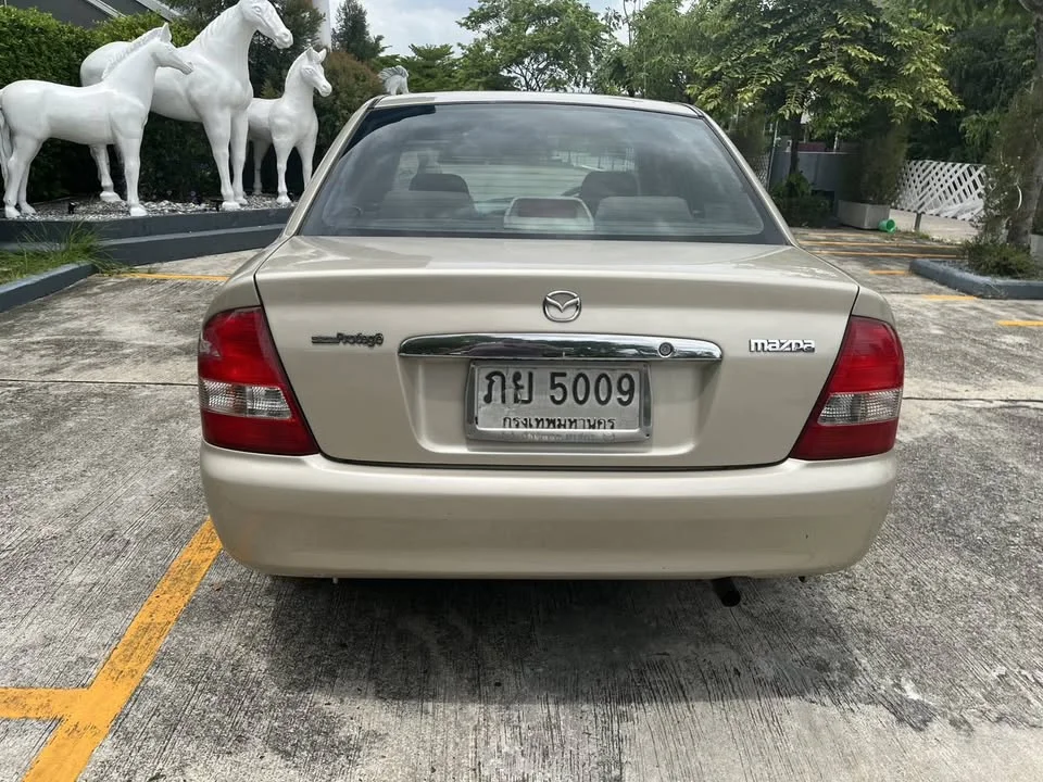 2002 Mazda 323 VIII 2