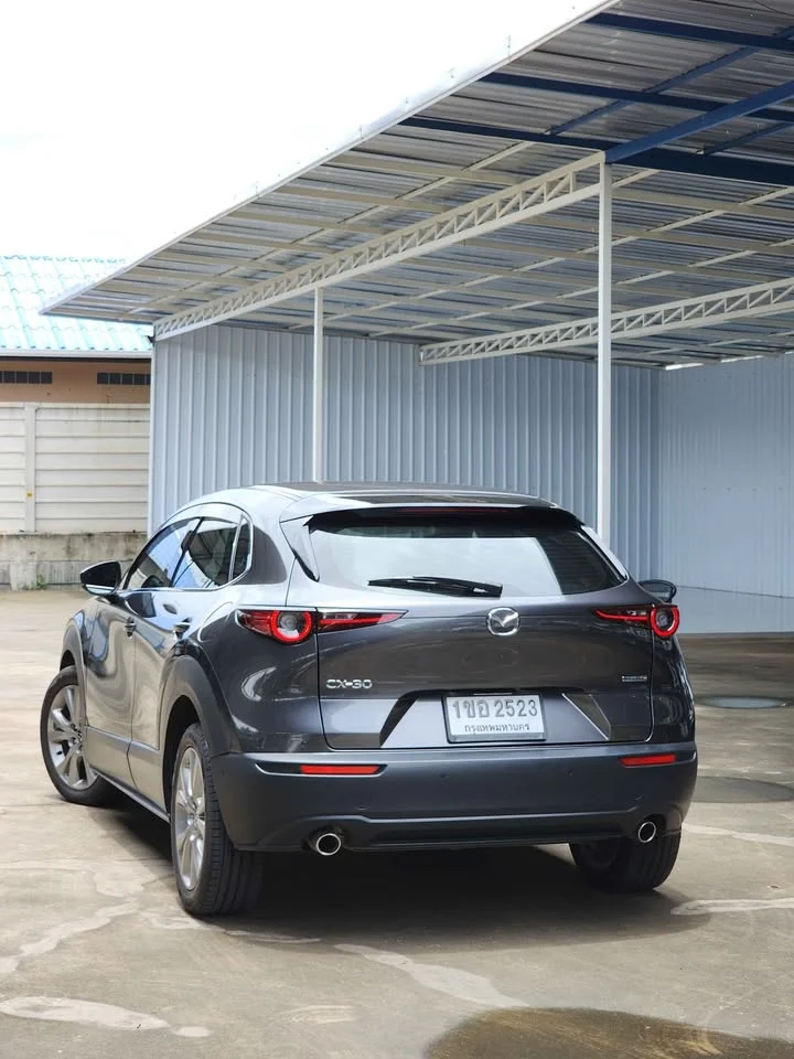 2020 Mazda CX-30 I 3
