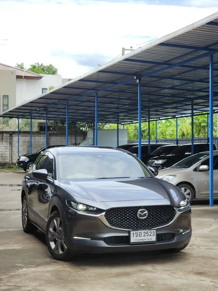 2020 Mazda CX-30 I 2