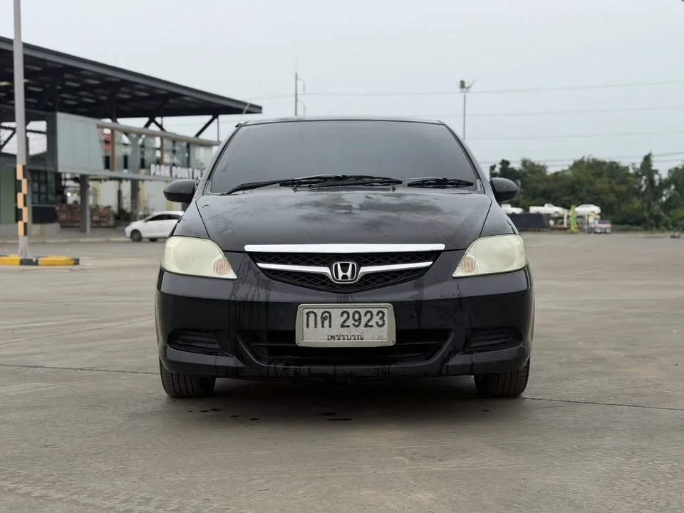 2006 Honda City IV 2