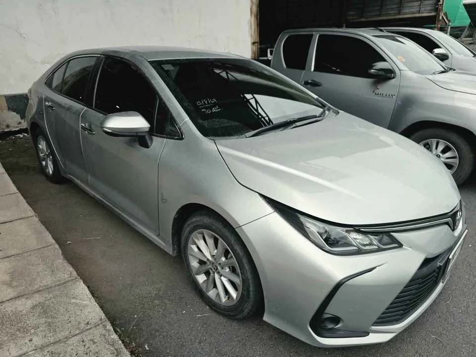 2020 Toyota Corolla Altis XII (E210) 3