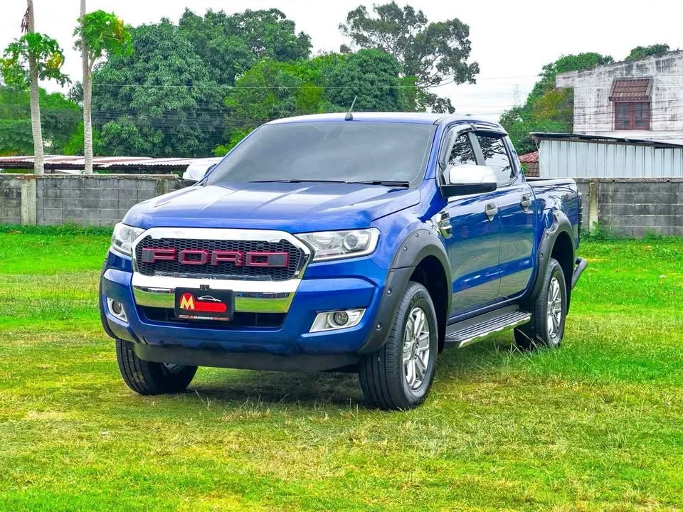 2018 Ford Ranger III 2