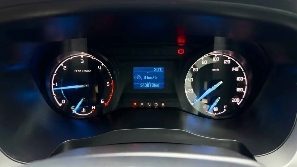 2018 Ford Ranger III 3