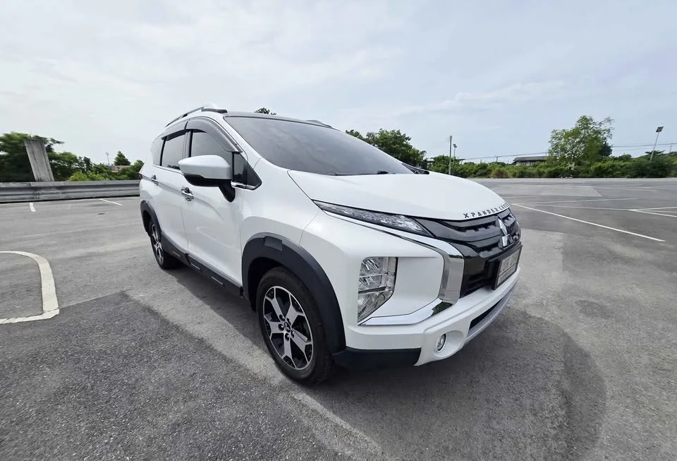 2020 Mitsubishi Xpander I 2