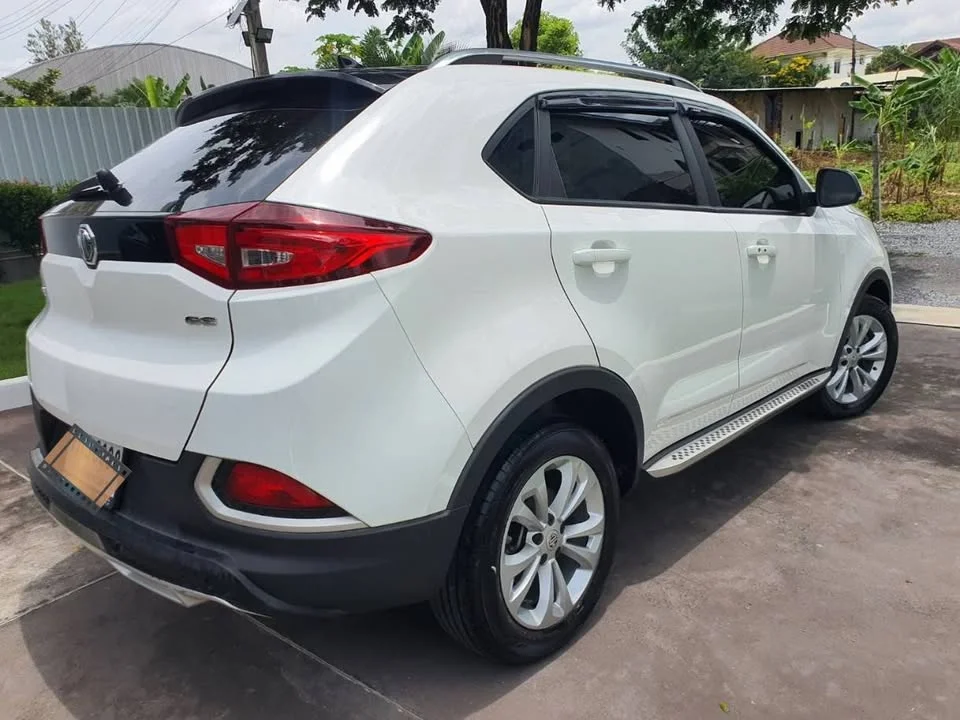 2018 MG GS 2