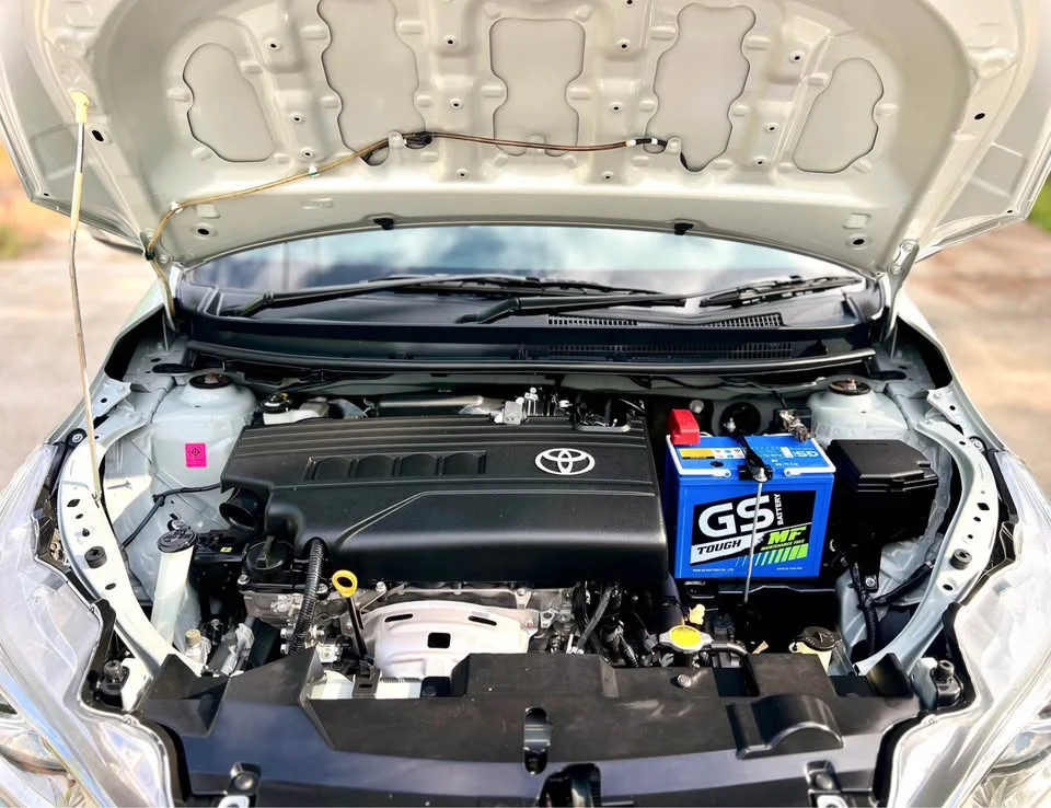 2016 Toyota Yaris III 3