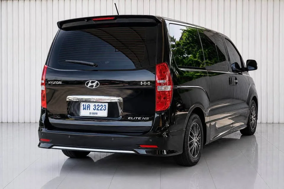 2023 Hyundai H-1 II 3