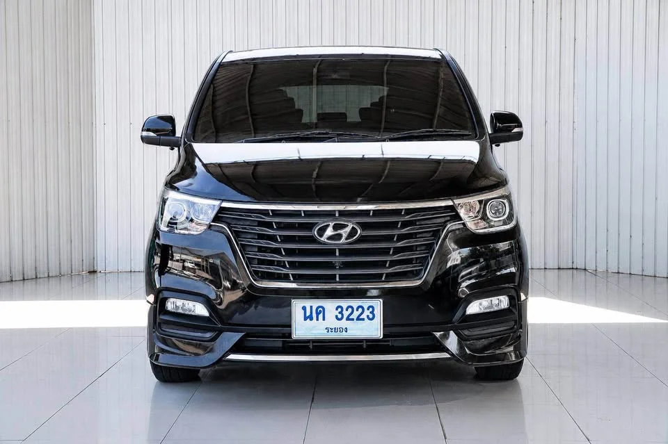 2023 Hyundai H-1 II 2