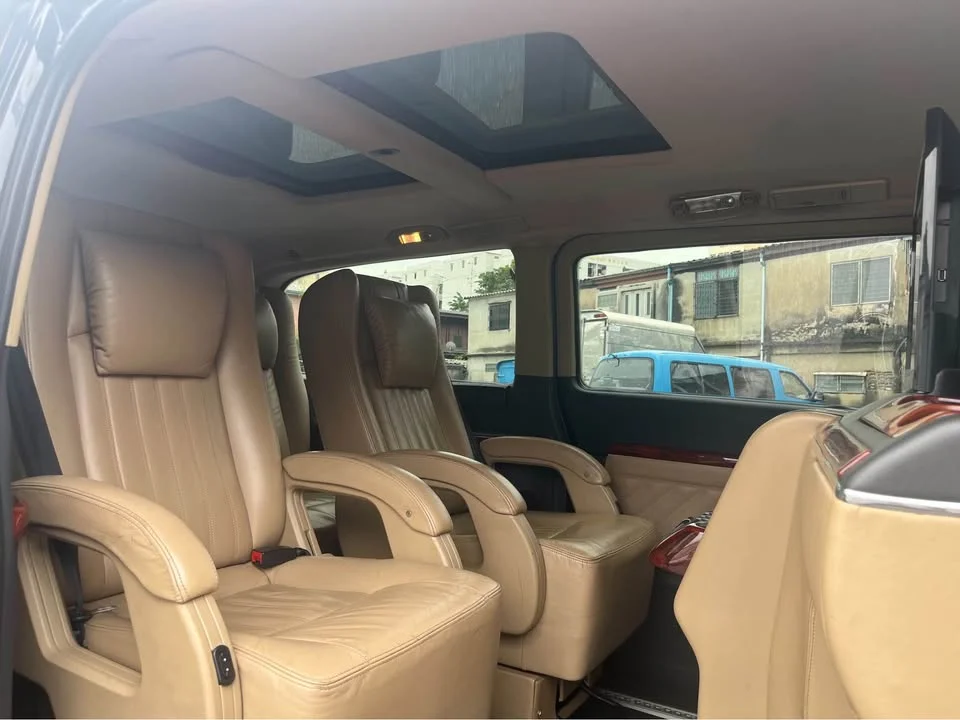 2015 Benz Vito W639 2