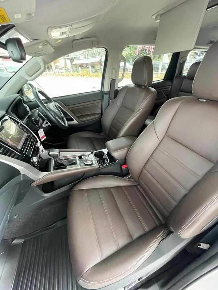 2020 Mitsubishi Pajero Sport III 2