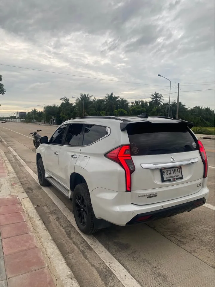 2020 Mitsubishi Pajero Sport III 3