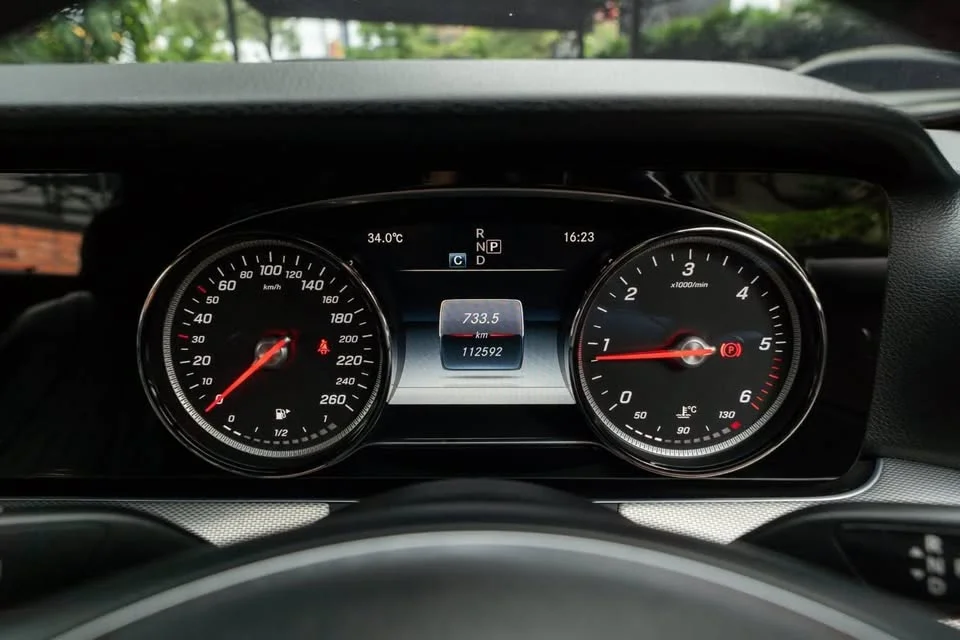 2017 Benz E-Class W213 2