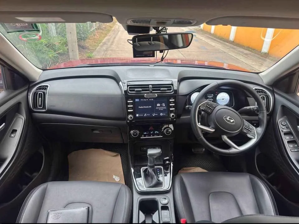 2022 Hyundai Creta II 3