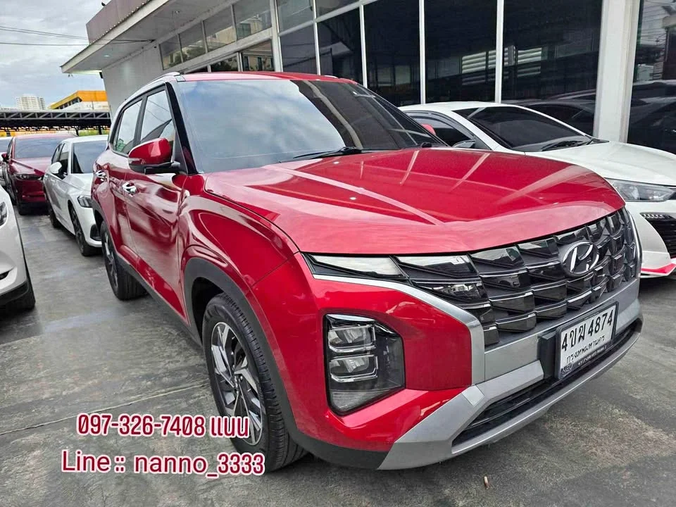 2022 Hyundai Creta II 2