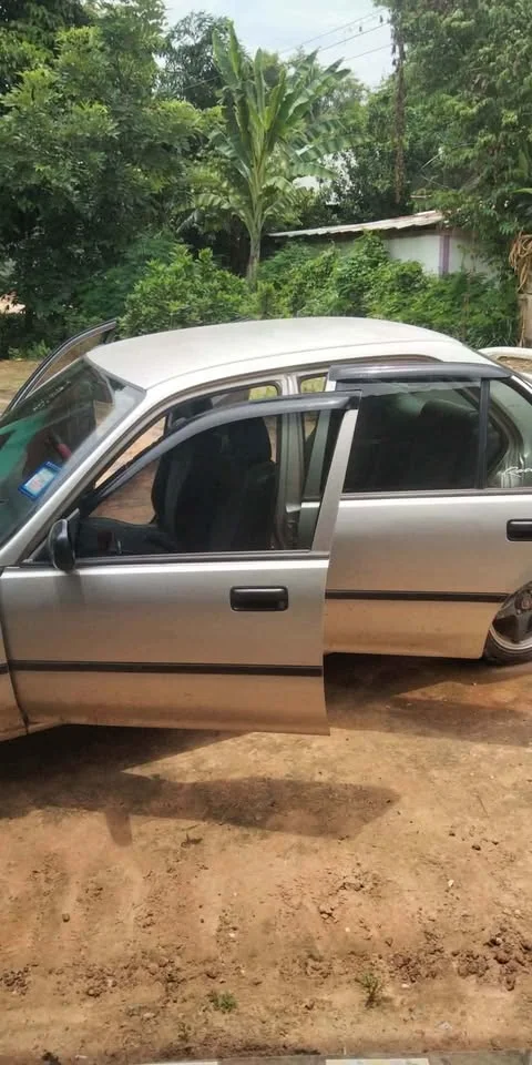 Honda City III 2