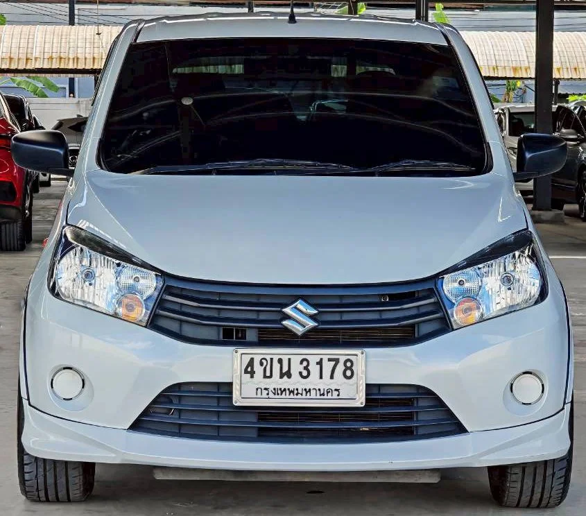 2023 Suzuki Celerio II 3