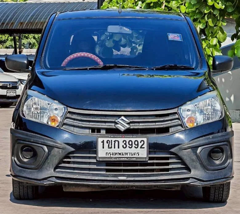 2020 Suzuki Celerio II 3