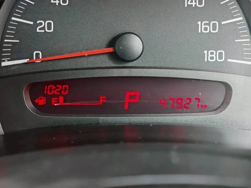 2020 Suzuki Celerio II 2