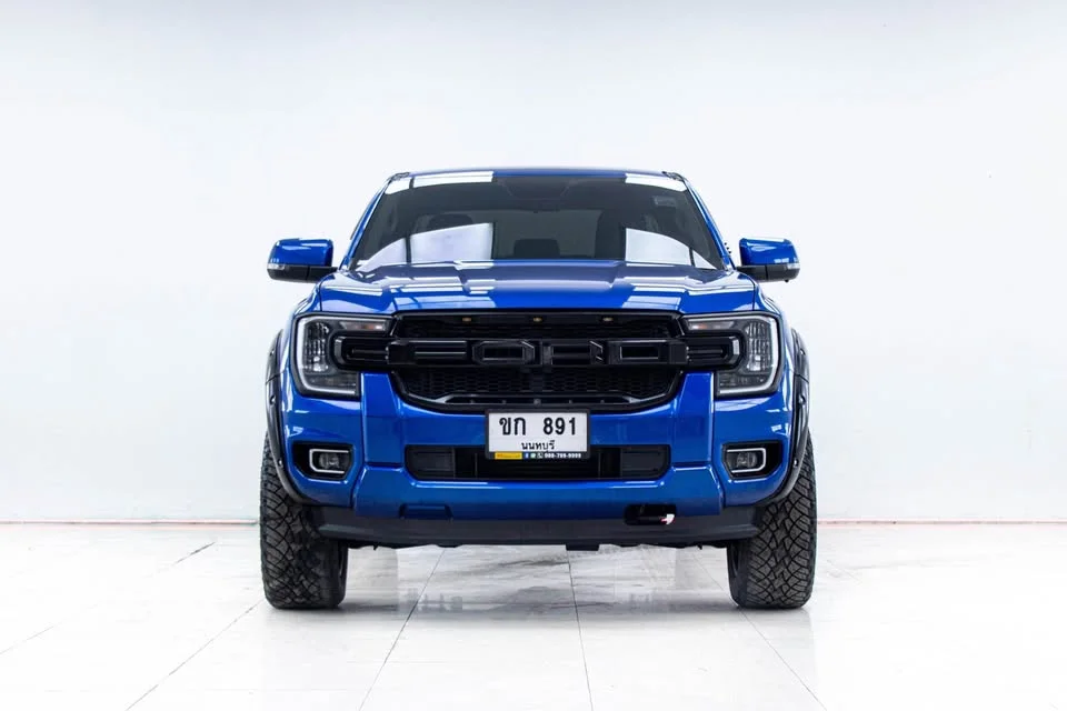 2023 Ford Ranger IV 3
