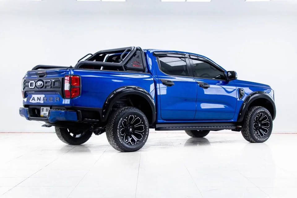 2023 Ford Ranger IV 2