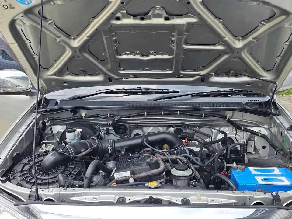 2009 Toyota Fortuner I 3