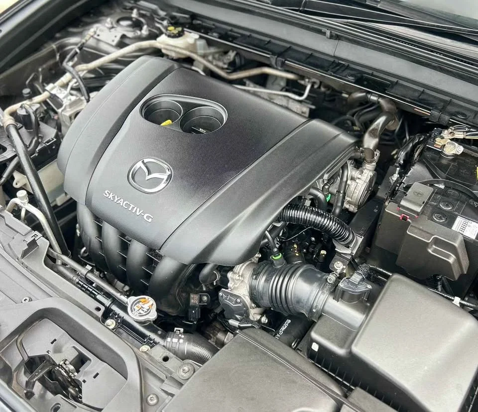 2020 Mazda CX-30 I 3