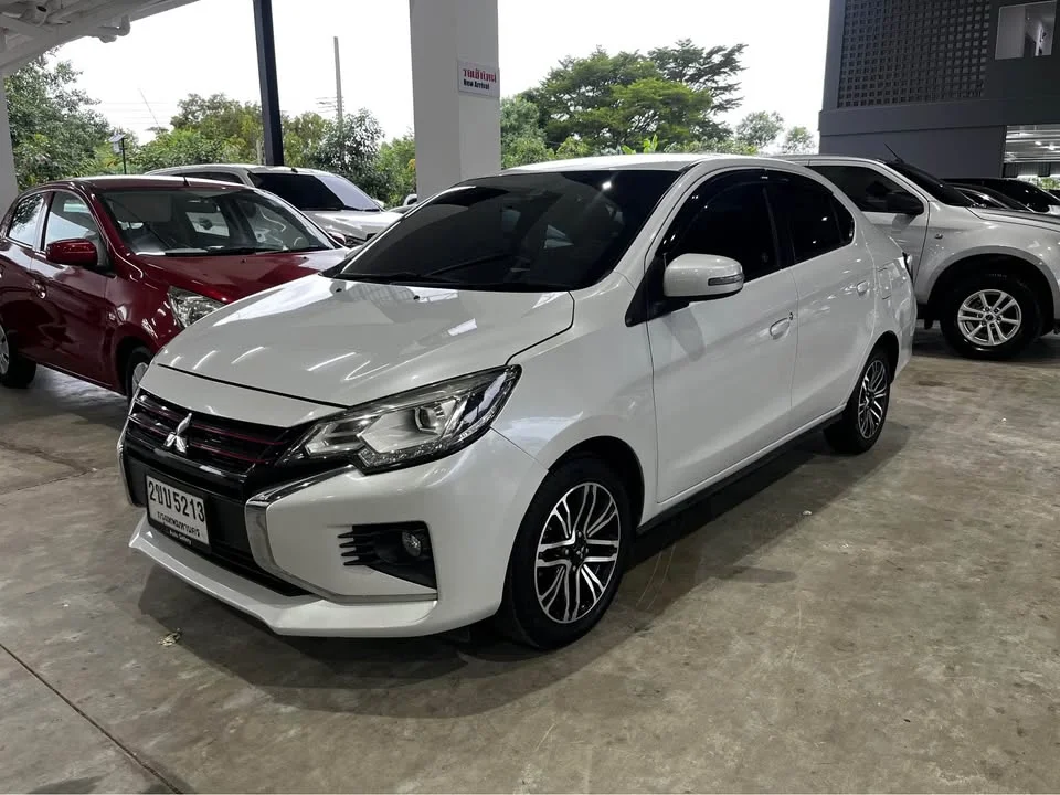 2022 Mitsubishi Attrage VI 3