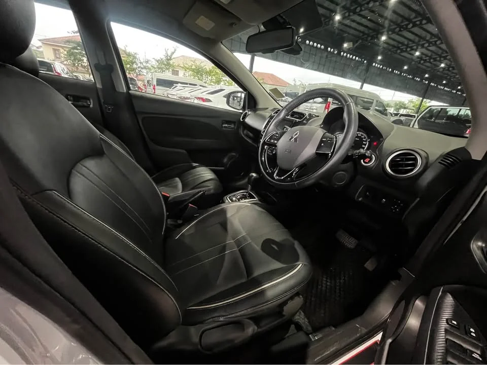 2022 Mitsubishi Attrage VI 2