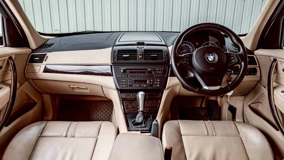 2008 BMW X3 E83 2