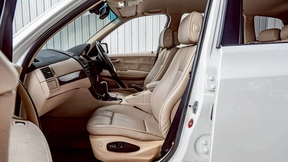 2008 BMW X3 E83 3