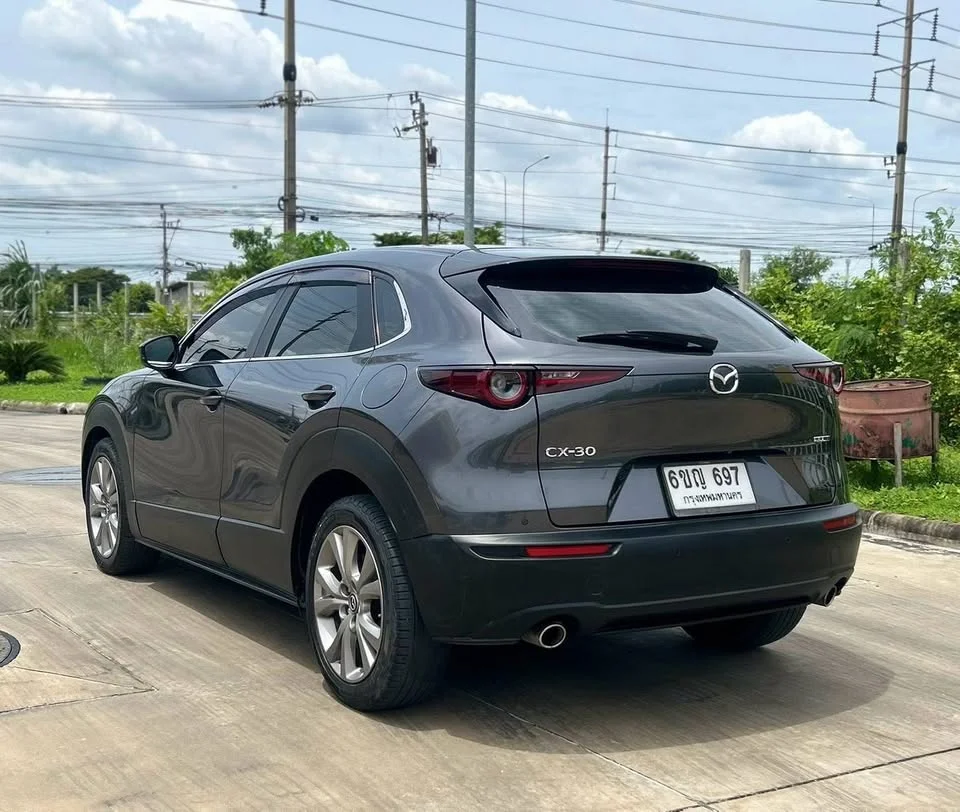 2020 Mazda CX-30 I 3