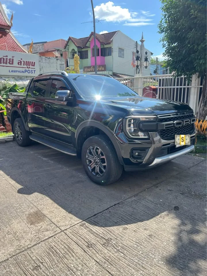 2022 Ford Ranger IV 2