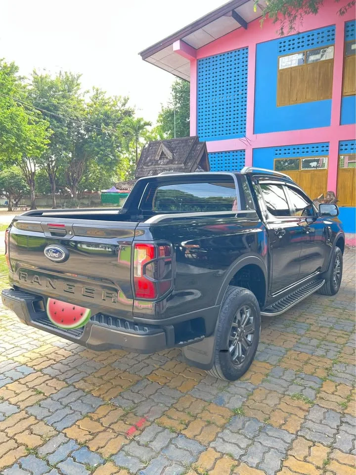 2022 Ford Ranger IV 3