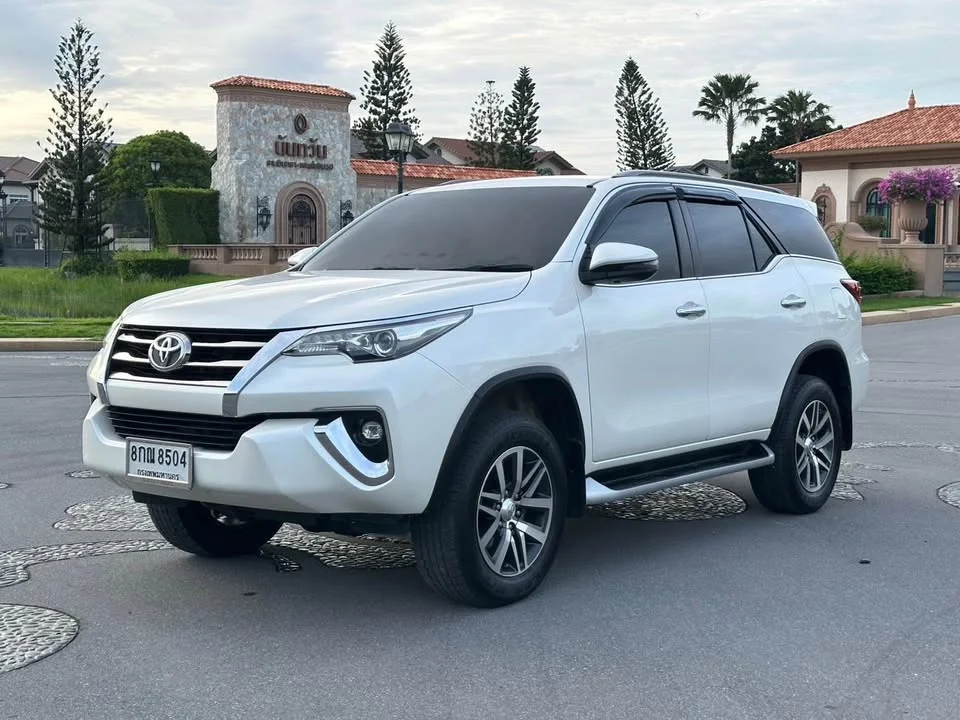 2018 Toyota Fortuner II 3