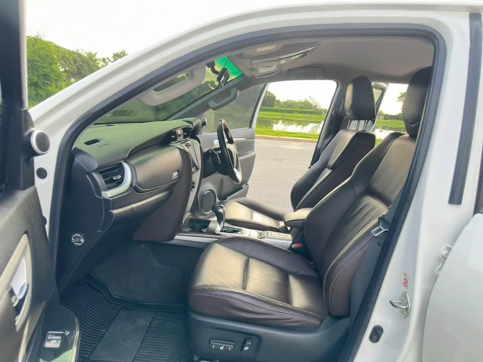 2018 Toyota Fortuner II 2