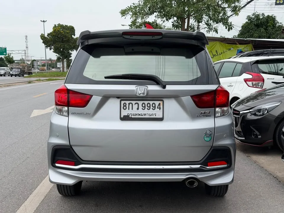 2018 Honda Mobilio II 3