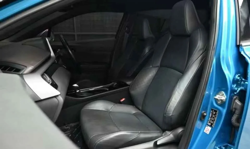 2018 Toyota C-HR I 2