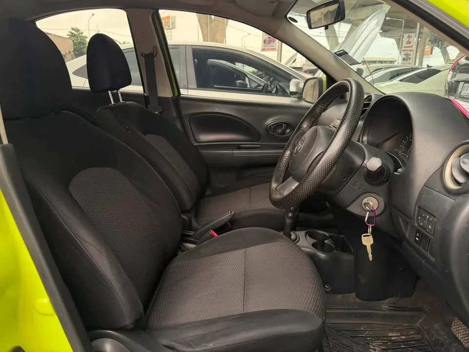2013 Nissan March IV (K13) 3
